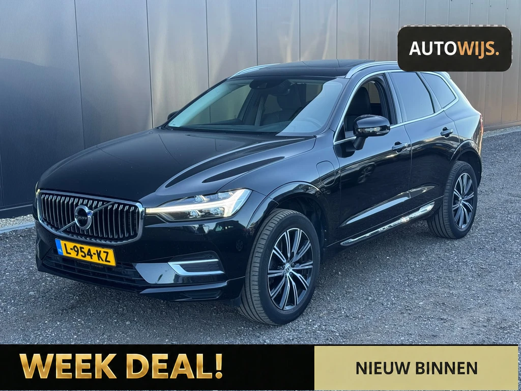 Volvo XC60 – foto 1