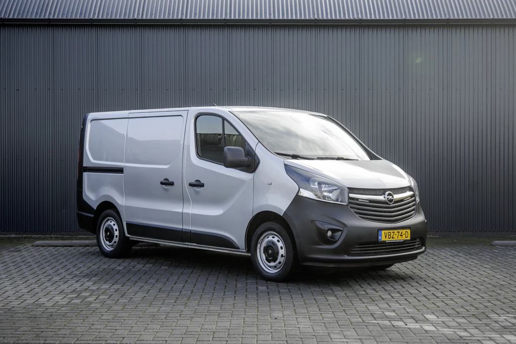 Opel Vivaro – foto 7
