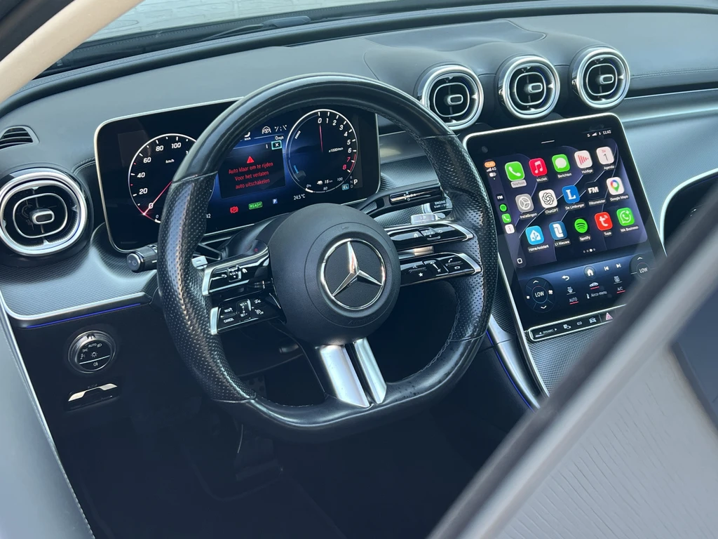 Mercedes-Benz C-Klasse – foto 9