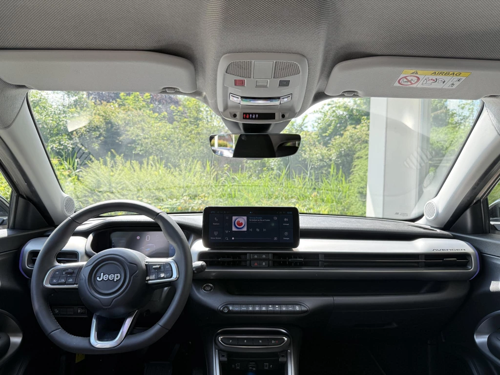 Jeep Avenger – foto 10