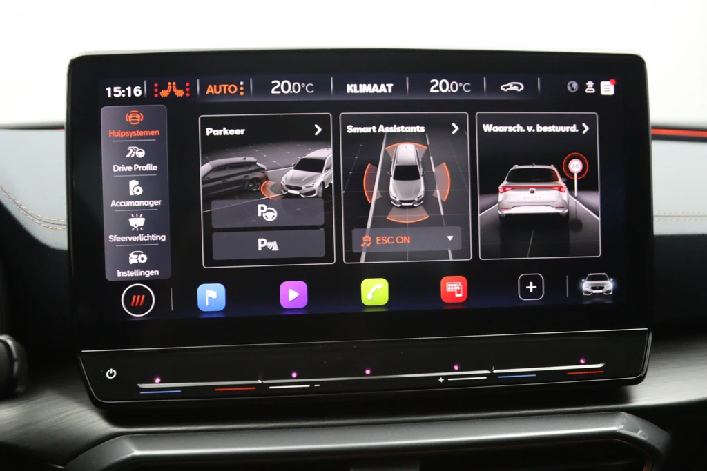 CUPRA Leon Sportstourer – foto 36
