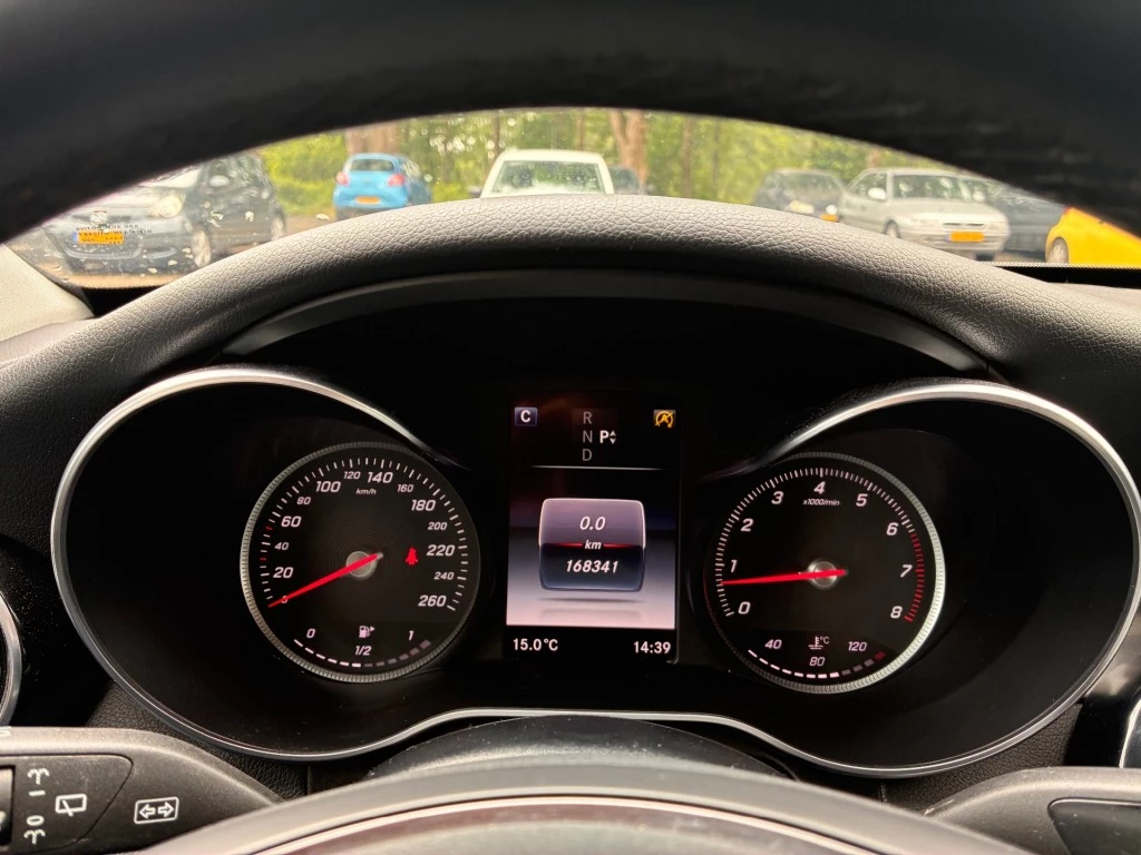 Mercedes-Benz C-Klasse – foto 18