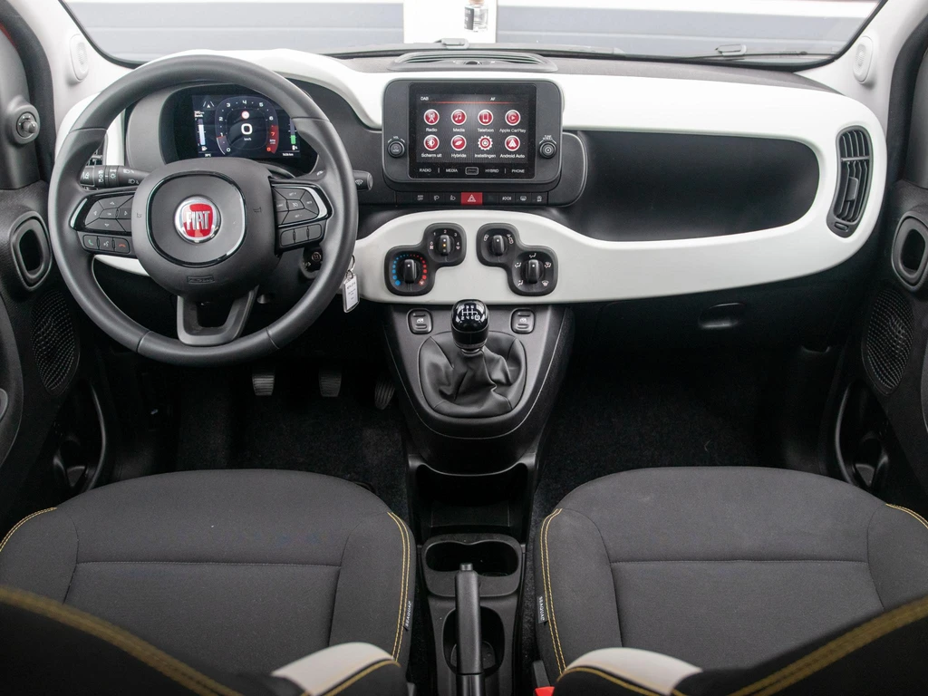 Fiat Pandina – foto 10