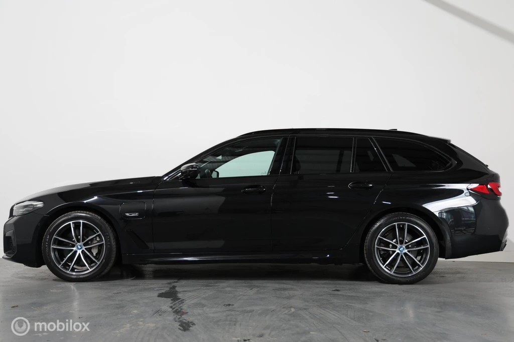 BMW 5 Serie – foto 4