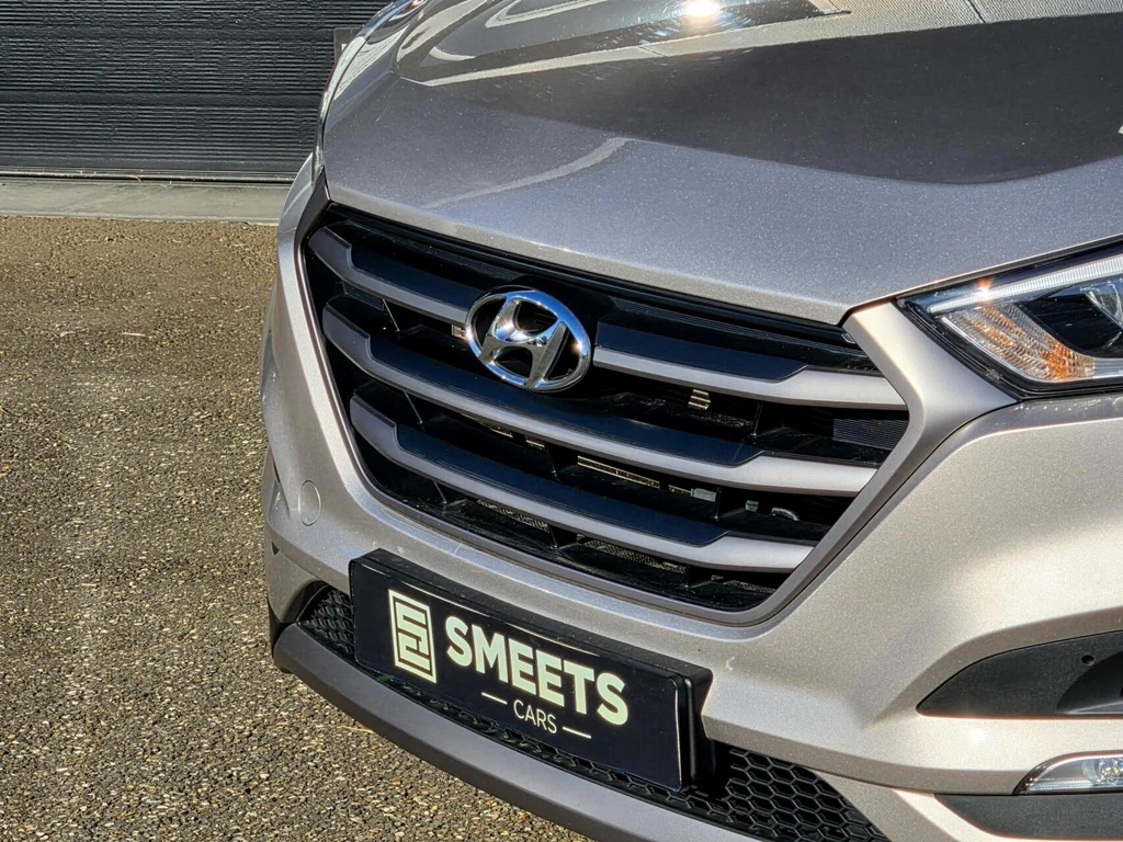 Hyundai Tucson – foto 40