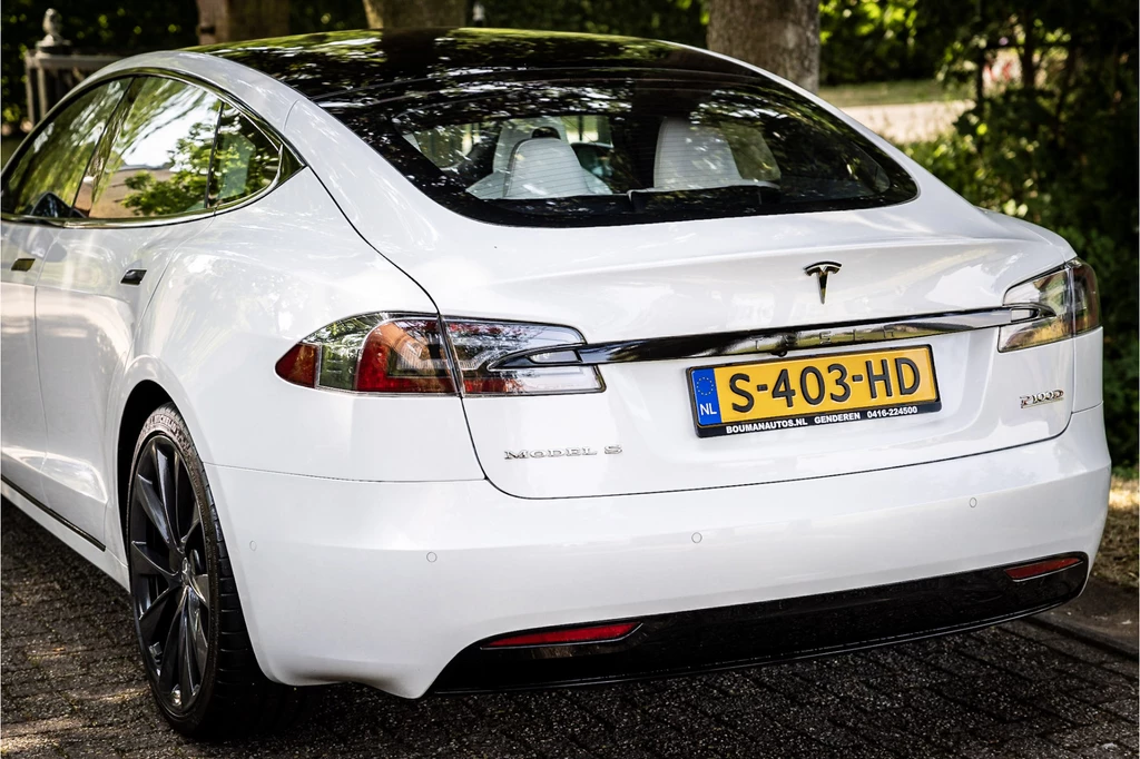 Tesla Model S – foto 6