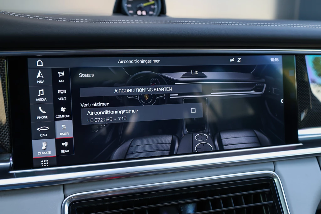Porsche Panamera – foto 62