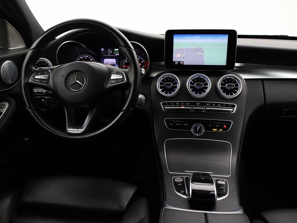 Mercedes-Benz C-Klasse – foto 8