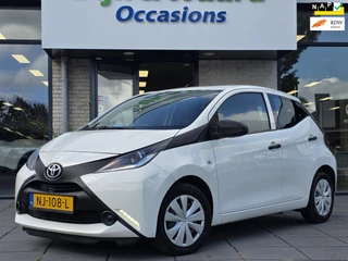 Toyota Aygo – thumbnail 1