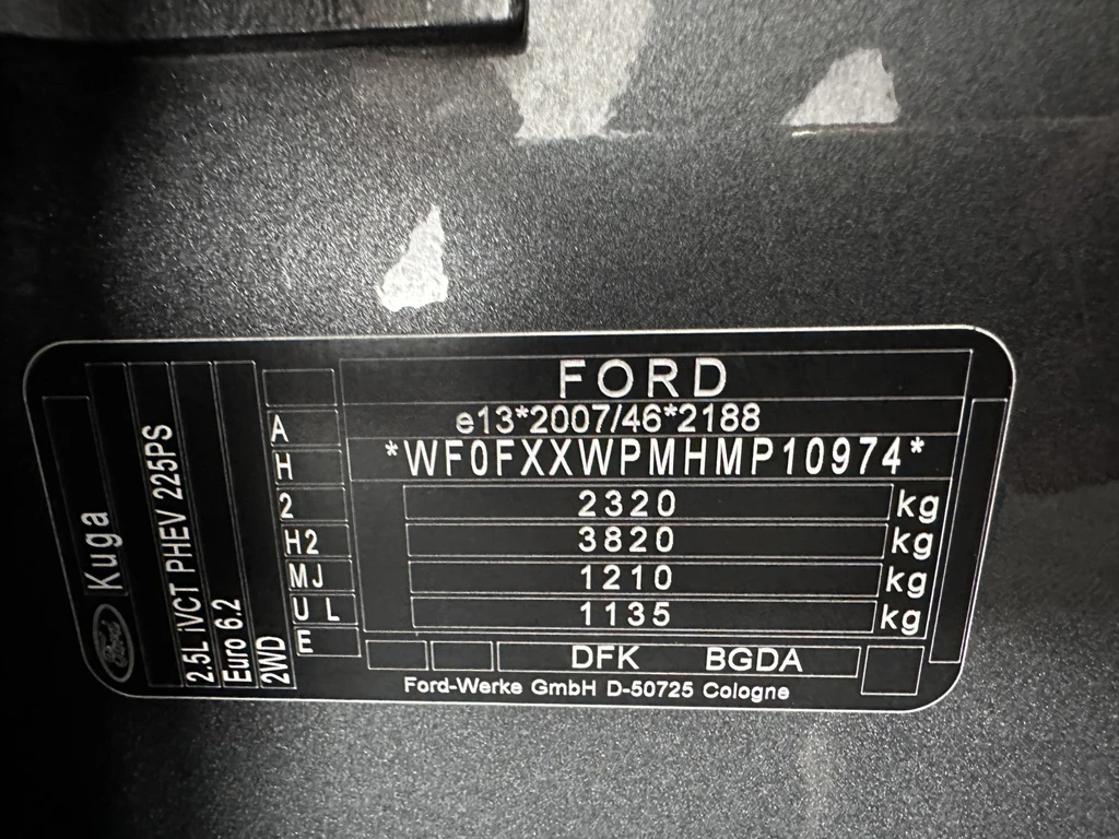 Ford Kuga – foto 32