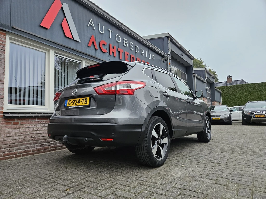 Nissan QASHQAI – foto 5