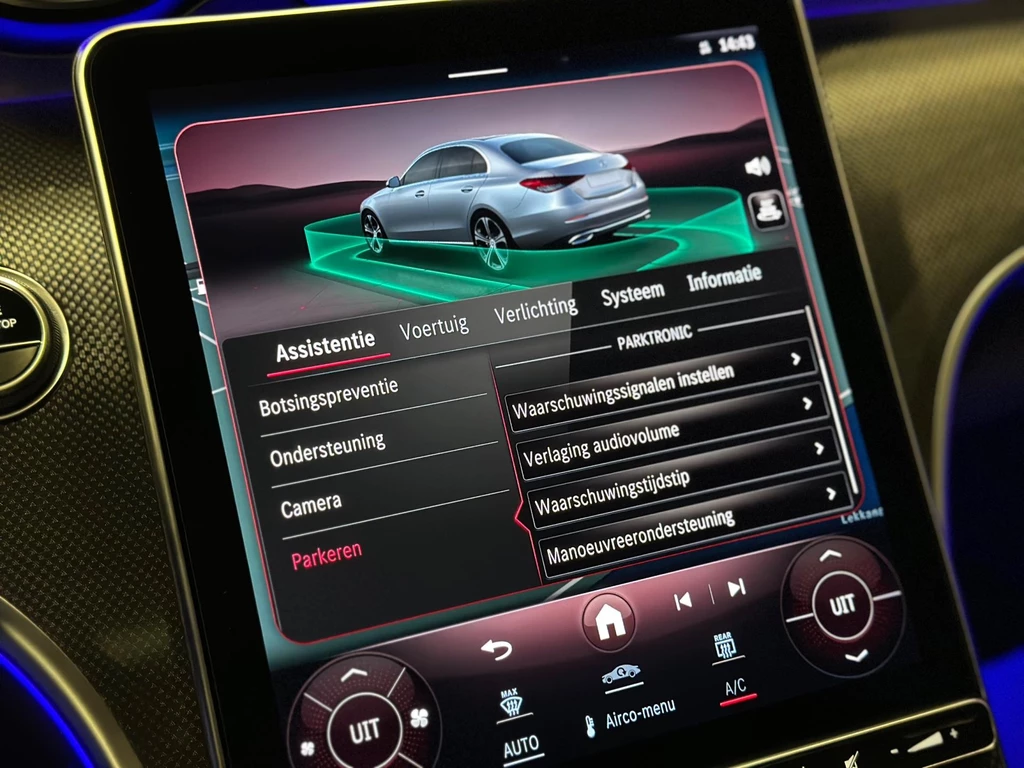 Mercedes-Benz C-Klasse – foto 20