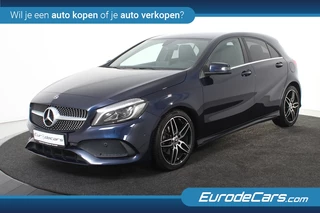 Mercedes-Benz A-Klasse – thumbnail 1