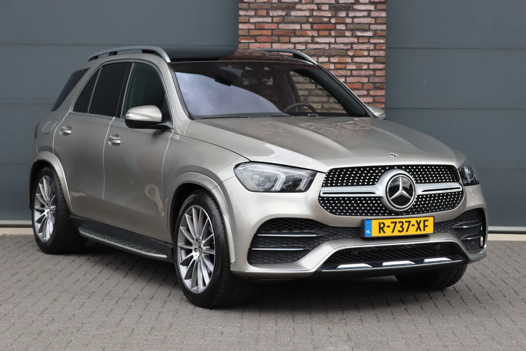 Mercedes-Benz GLE – foto 8