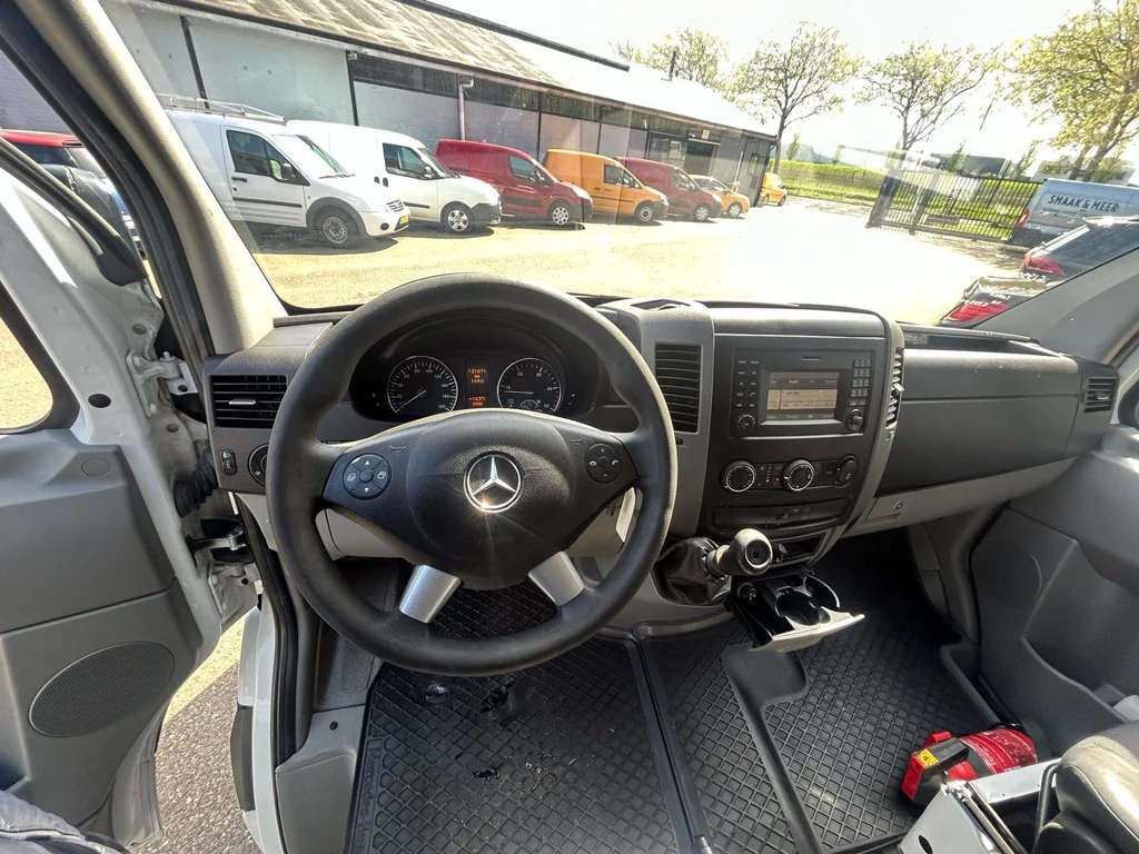 Mercedes-Benz Sprinter – foto 9