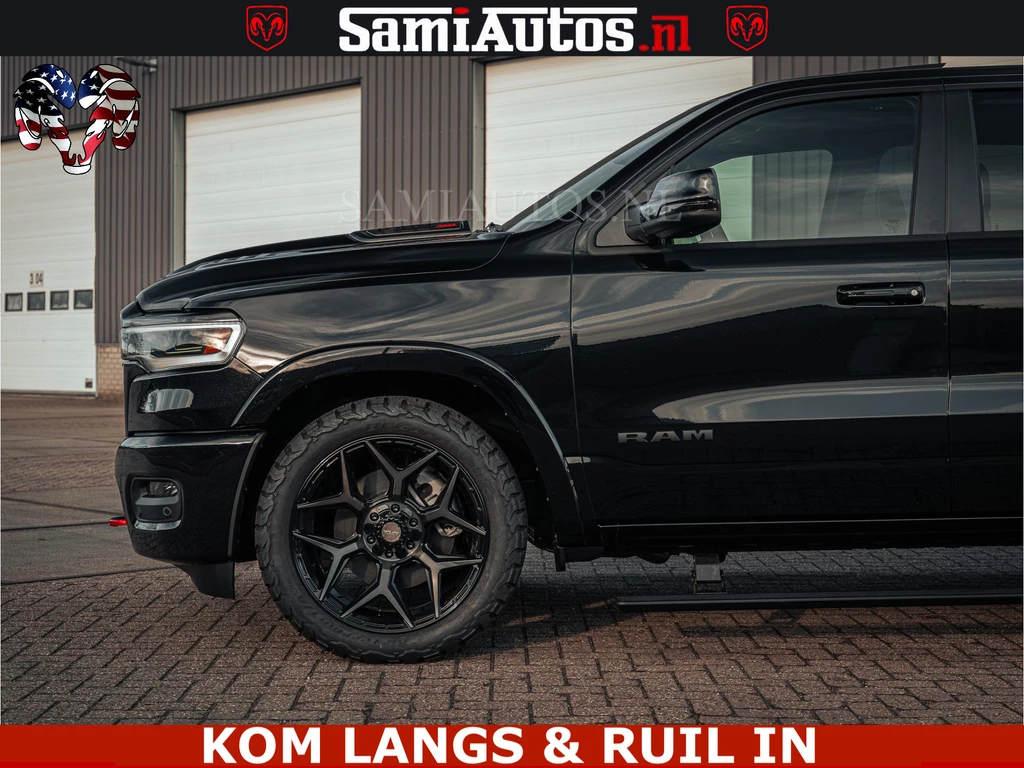 Dodge Ram Pick-Up – foto 4