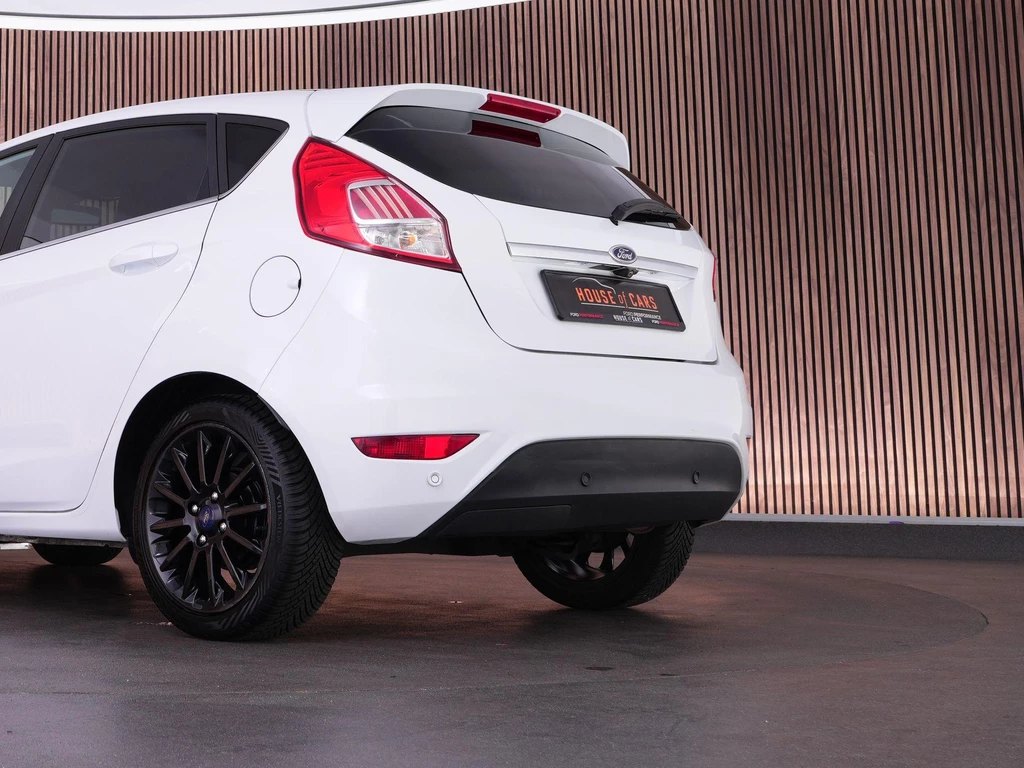 Ford Fiesta – foto 6
