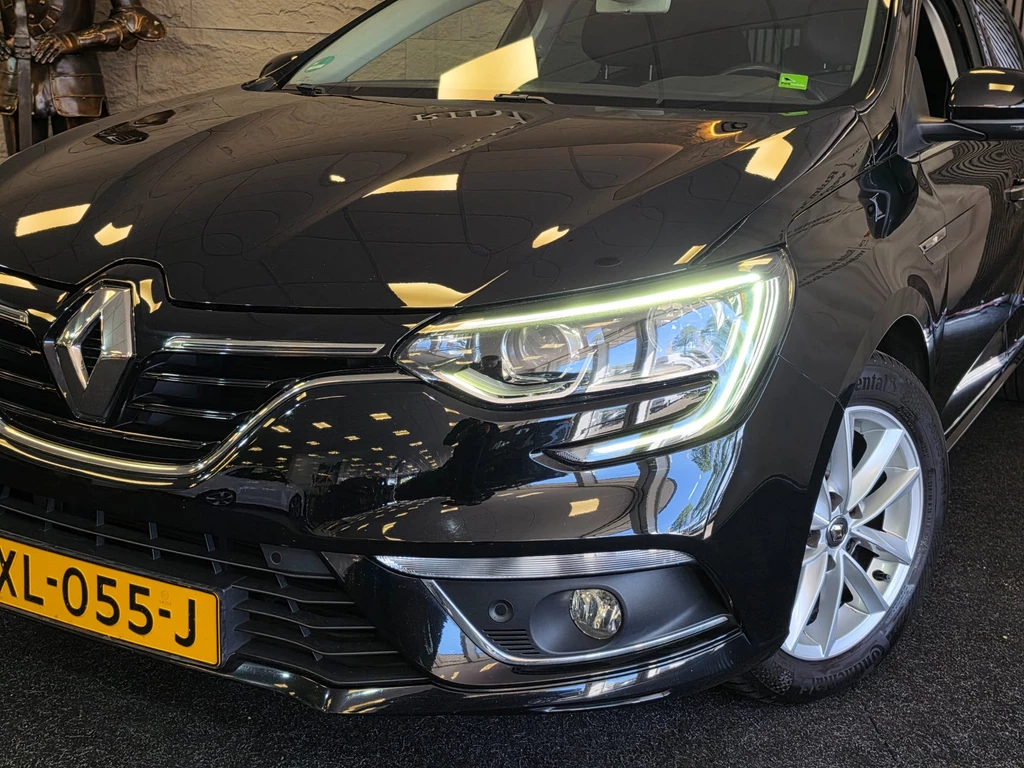 Renault Mégane – foto 2