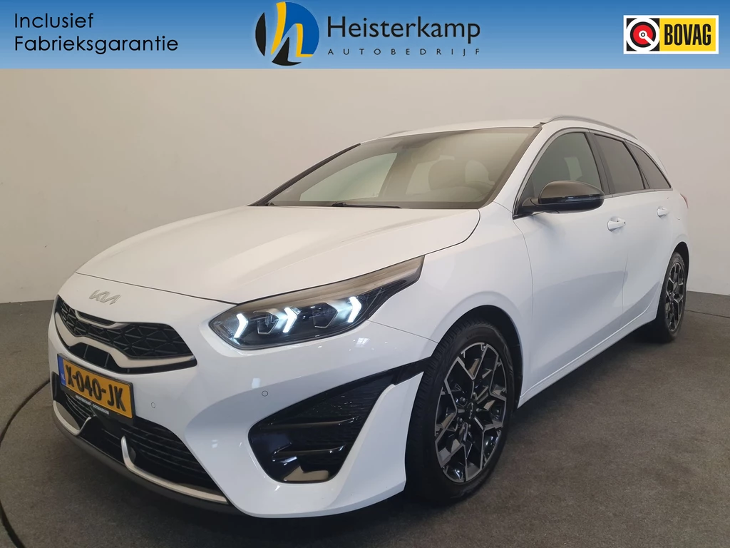 Kia Ceed Sportswagon – foto 1