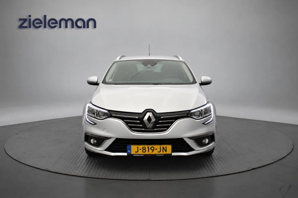 Renault Mégane Estate – foto 10