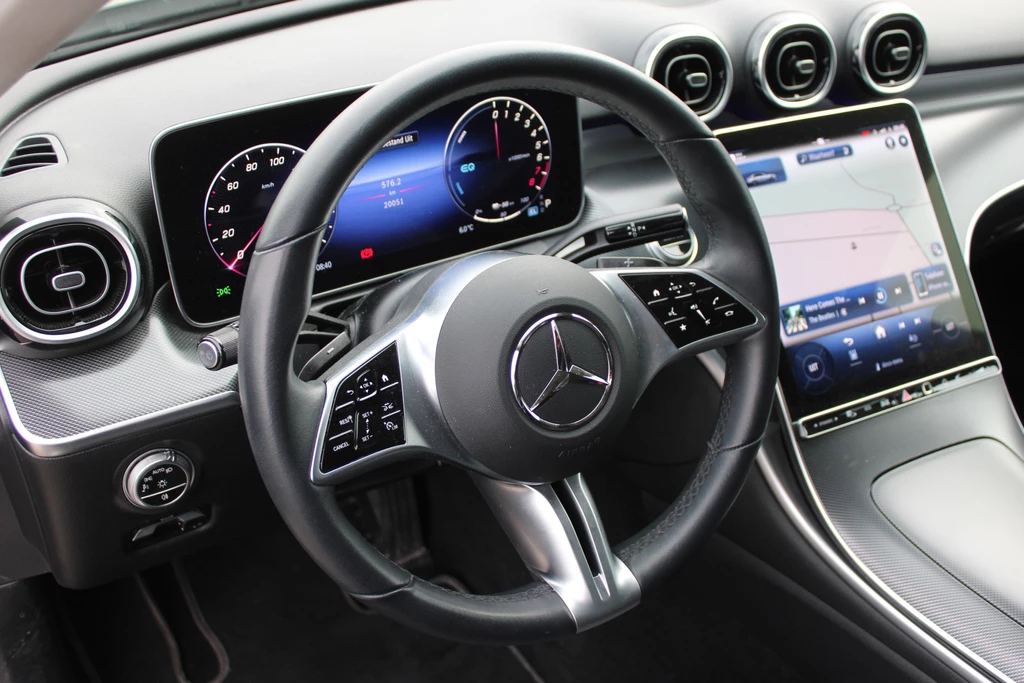 Mercedes-Benz C-Klasse – foto 20