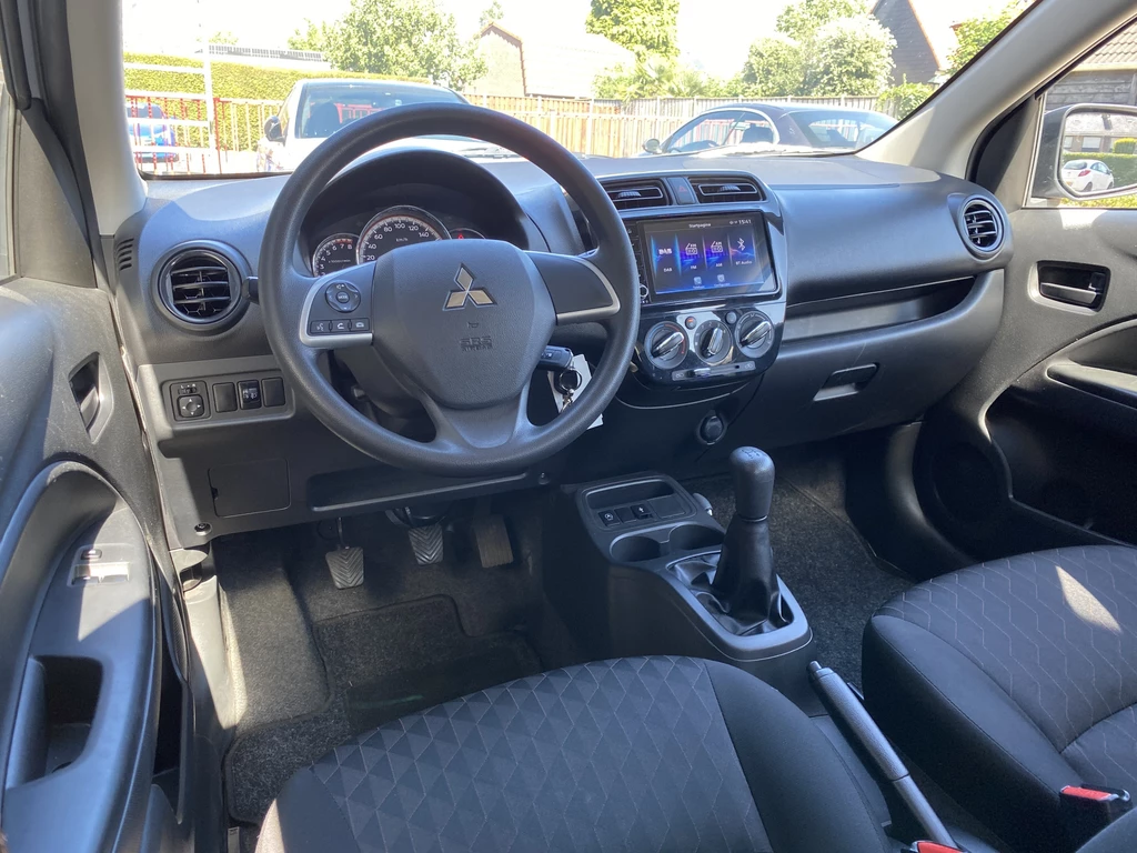 Mitsubishi Space Star – foto 11