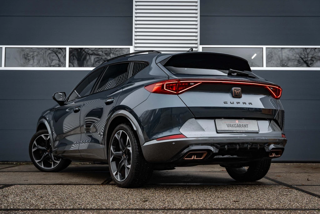 CUPRA Formentor – foto 4