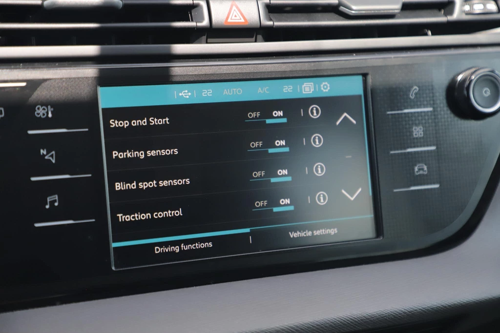 Citroën Grand C4 Spacetourer – foto 22