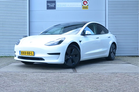 Tesla Model 3 Standard RWD Plus 60 kWh Enhanced AutoPilot3.0 (twv 3.800,-), LFP accu,