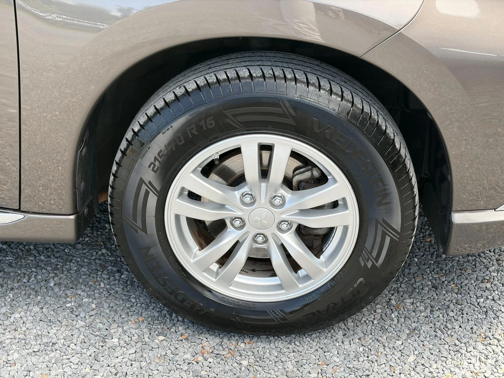 Mitsubishi Outlander – foto 34