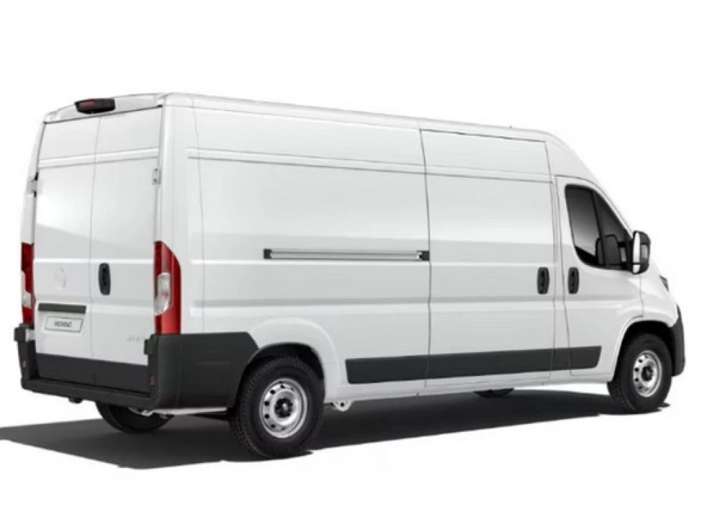 Opel Movano – foto 3
