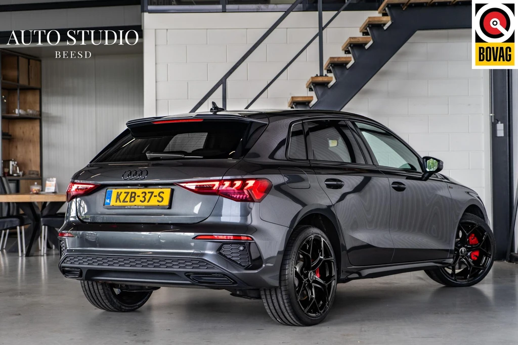 Audi A3 – foto 6