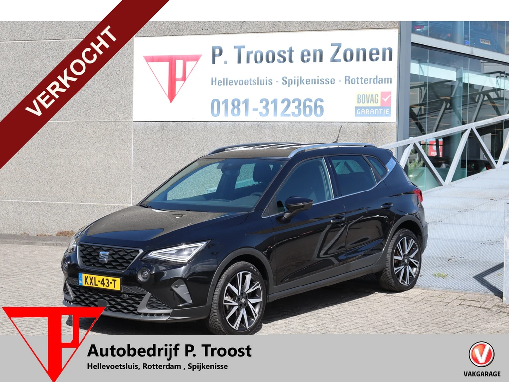 SEAT Arona – foto 1