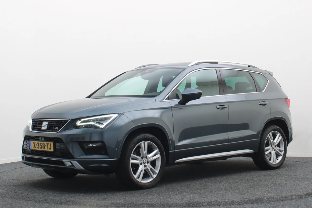 SEAT Ateca – foto 1