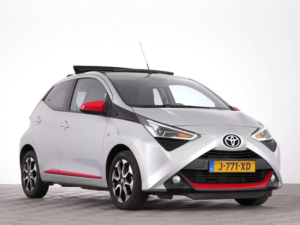 Toyota Aygo – foto 17