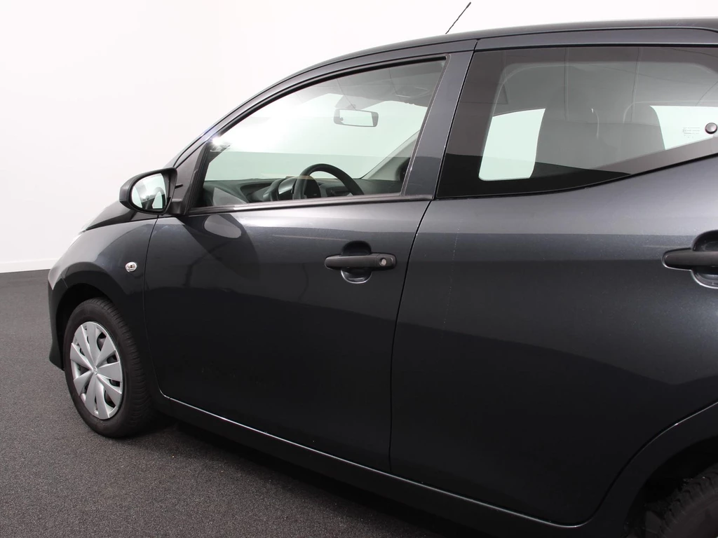 Toyota Aygo – foto 4