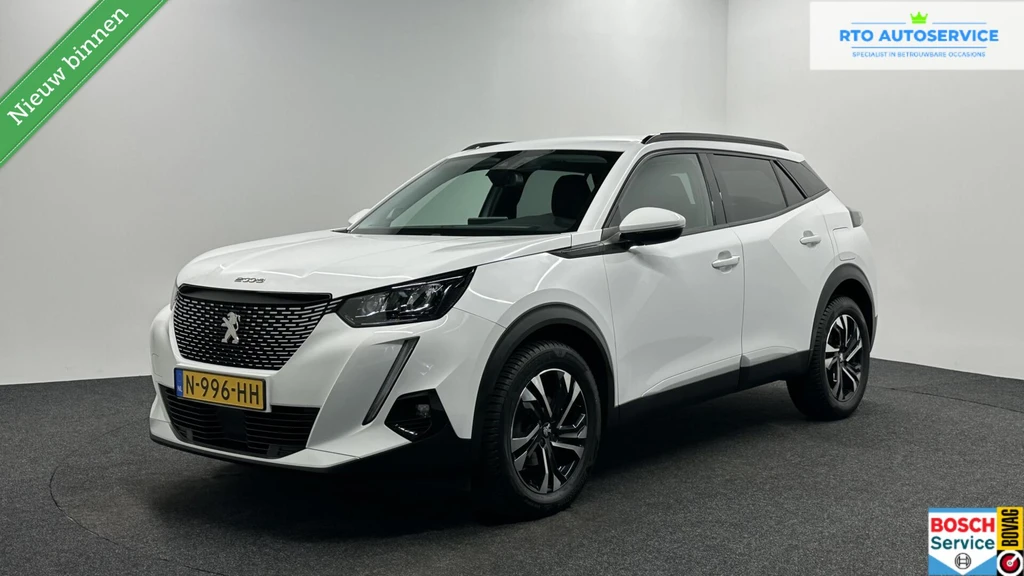Peugeot 2008 – foto 1