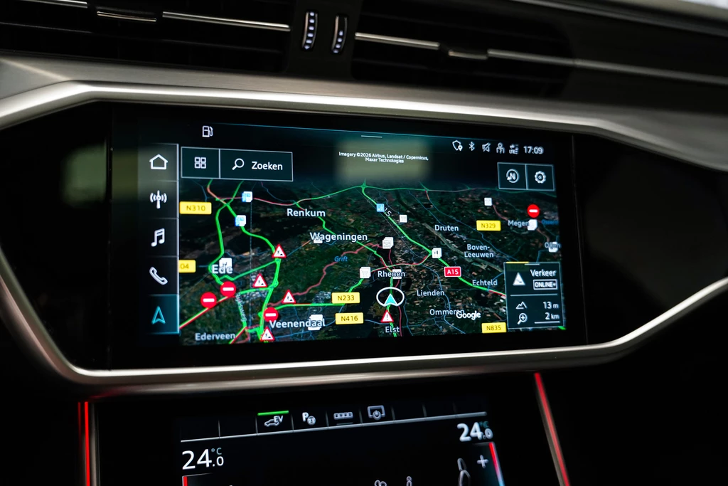 Audi A6 – foto 8