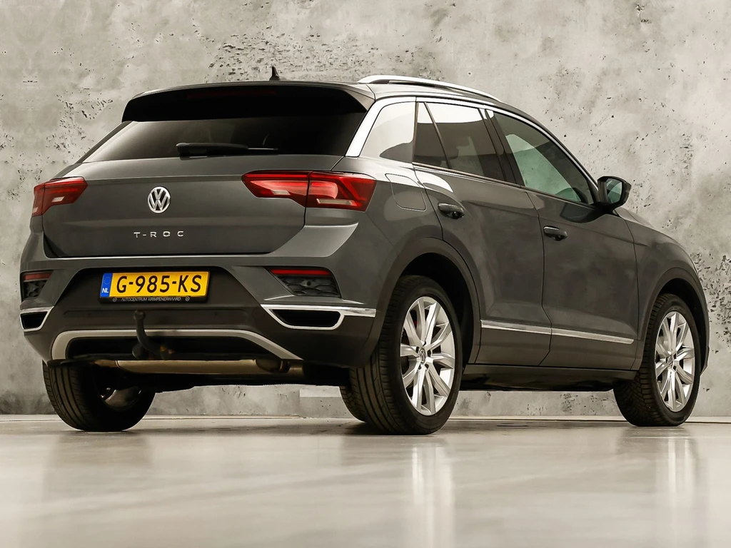 Volkswagen T-Roc – foto 4