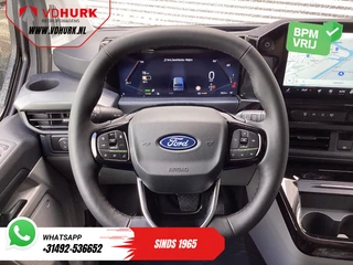 Ford E-Transit Custom – thumbnail 13