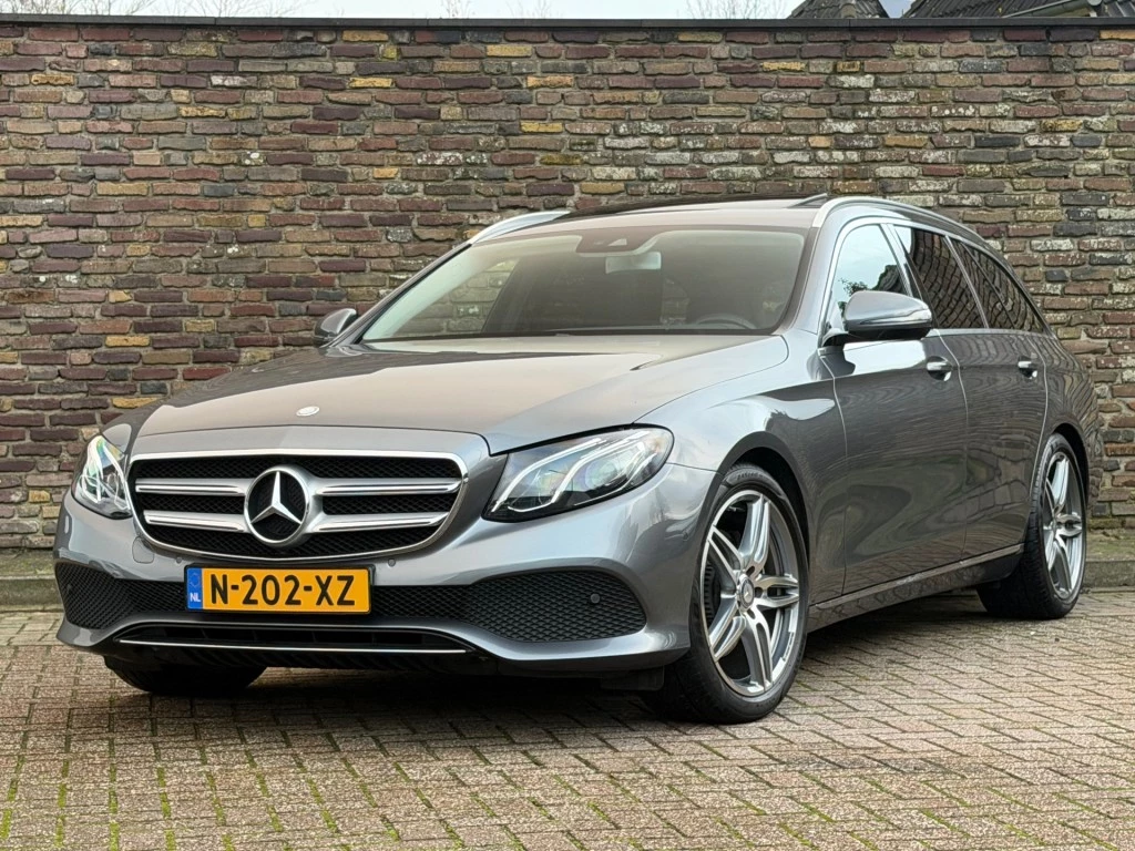 Mercedes-Benz E-Klasse – foto 2