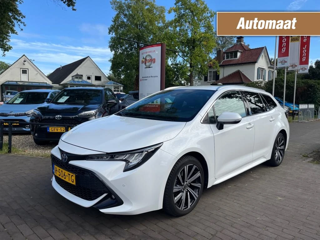Toyota Corolla Touring Sports – foto 1