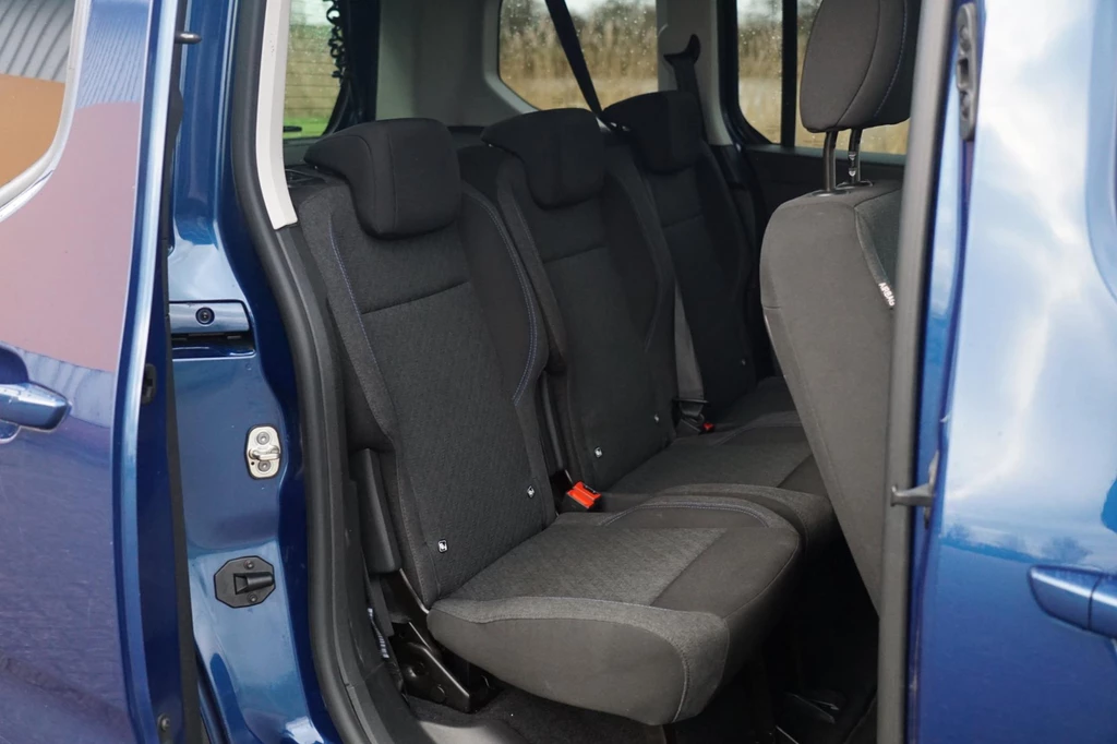 Peugeot Rifter – foto 11