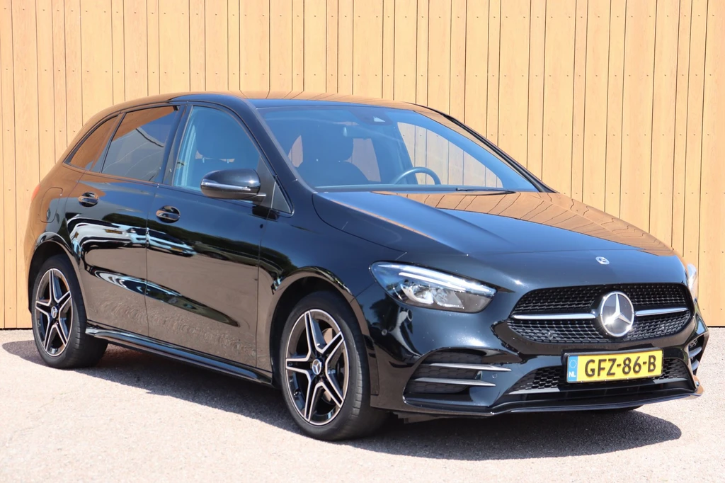 Mercedes-Benz B-Klasse – foto 6