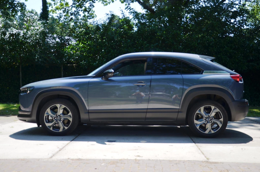 Mazda MX-30 – foto 7