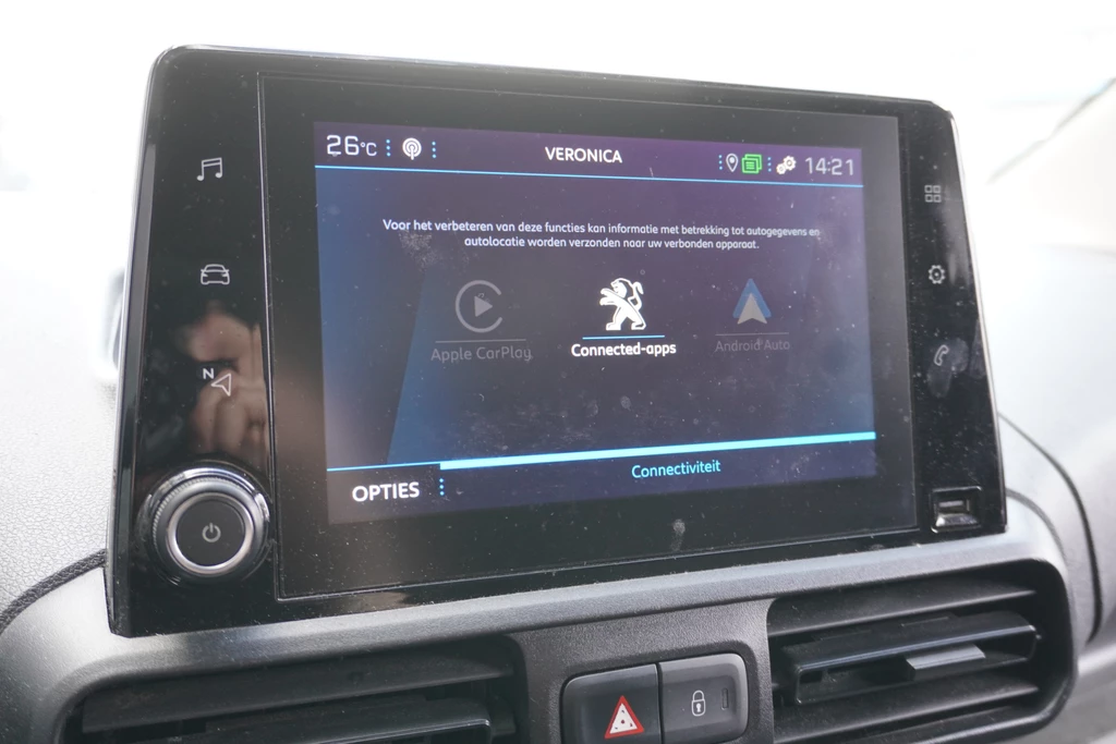 Peugeot Partner – foto 13