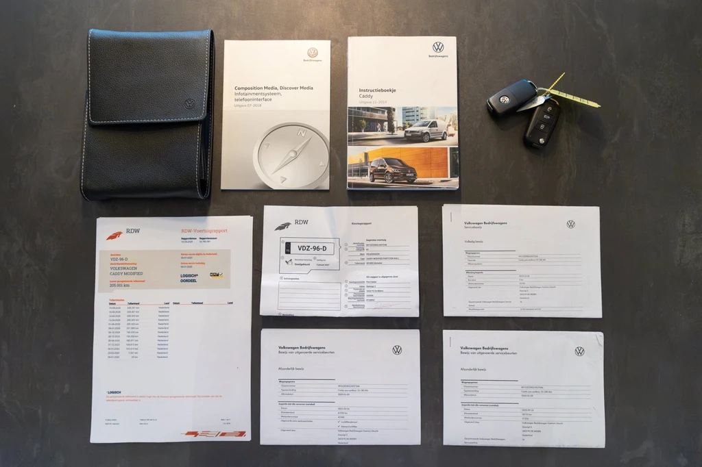 Volkswagen Caddy – foto 16