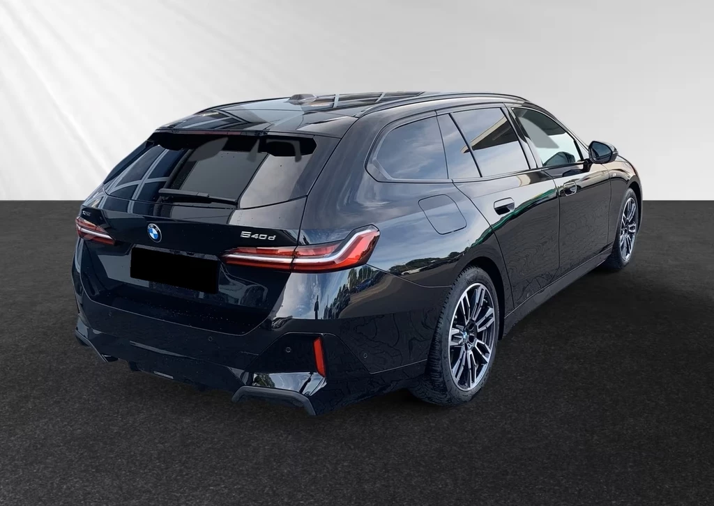 BMW 5 Serie – foto 2