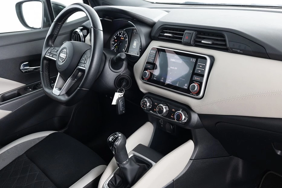 Nissan Micra – foto 7