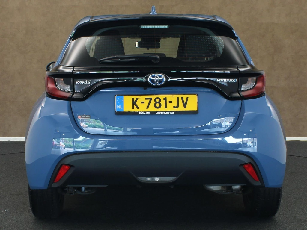 Toyota Yaris – foto 5